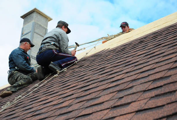 Heating Cable for Roof Installation in Cresskill, NJ